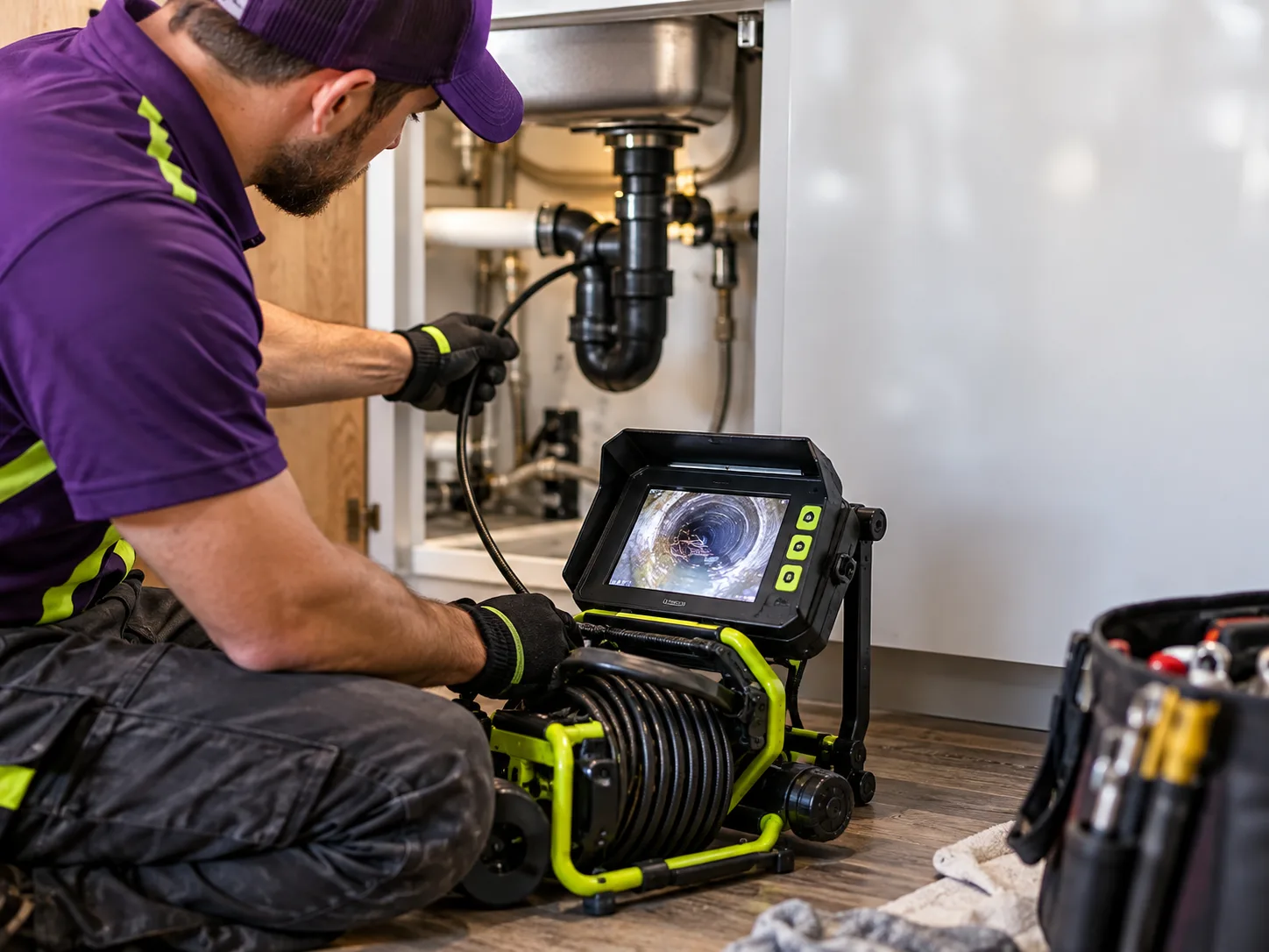 Drain Cleaning company in White Cloud, KS