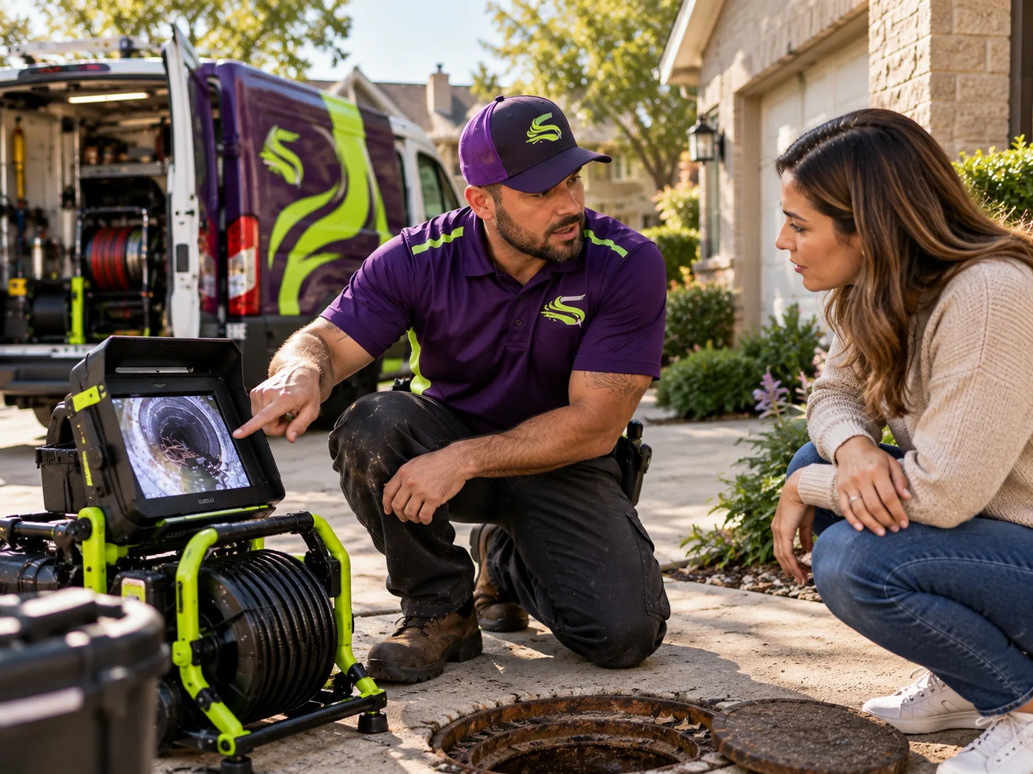Drain Cleaning White Cloud, KS FAQs